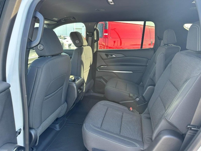 2026 Chevrolet Traverse FWD 4dr LT w/1LT
