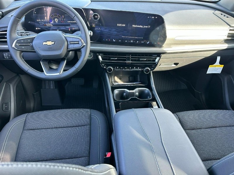 2026 Chevrolet Traverse FWD 4dr LT w/1LT