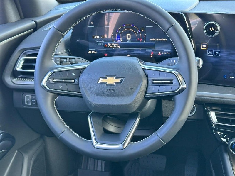 2026 Chevrolet Traverse FWD 4dr LT w/1LT