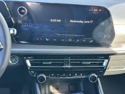 2026 Chevrolet Traverse FWD 4dr LT w/1LT