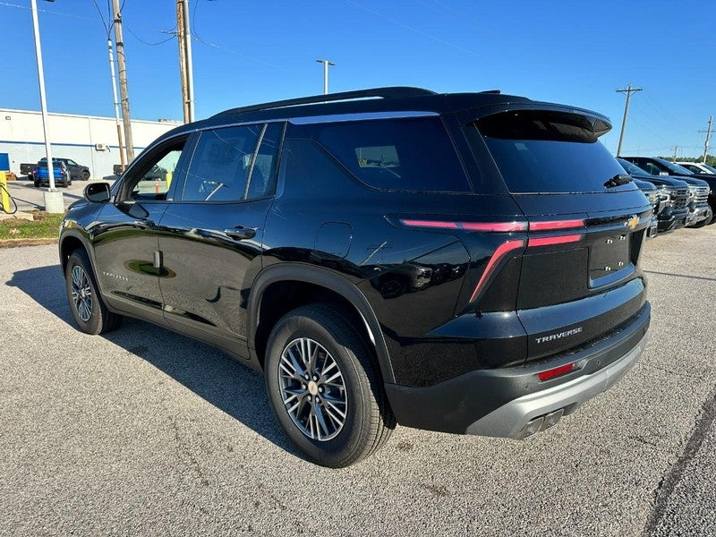 2026 Chevrolet Traverse FWD 4dr LT w/1LT