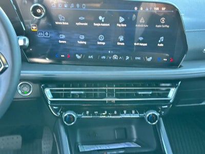 2026 Chevrolet Traverse FWD 4dr LT w/1LT