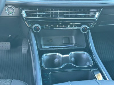 2026 Chevrolet Traverse FWD 4dr LT w/1LT