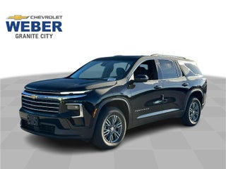 2026 Chevrolet Traverse FWD 4dr LT w/1LT