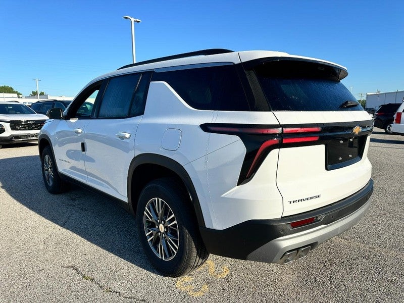 2026 Chevrolet Traverse FWD 4dr LT w/1LT