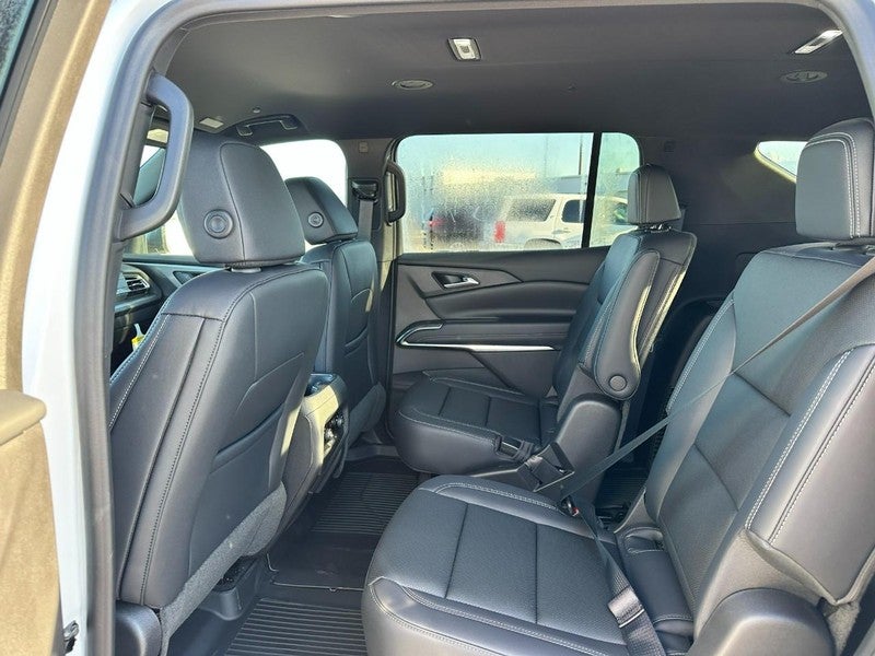 2026 Chevrolet Traverse FWD 4dr LT w/1LT