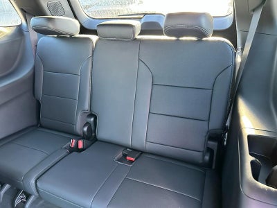2026 Chevrolet Traverse FWD 4dr LT w/1LT