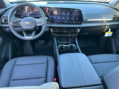 2026 Chevrolet Traverse FWD 4dr LT w/1LT
