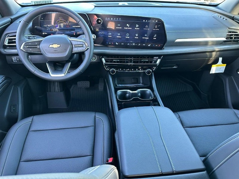 2026 Chevrolet Traverse FWD 4dr LT w/1LT