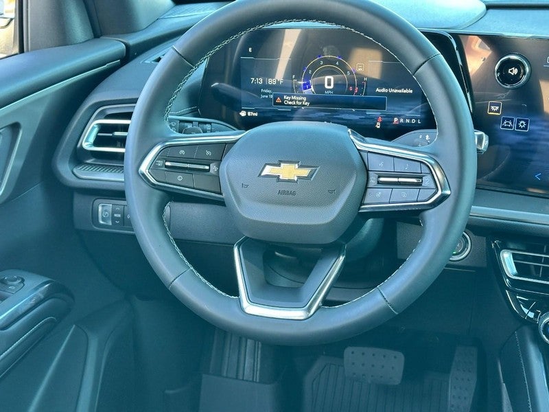 2026 Chevrolet Traverse FWD 4dr LT w/1LT