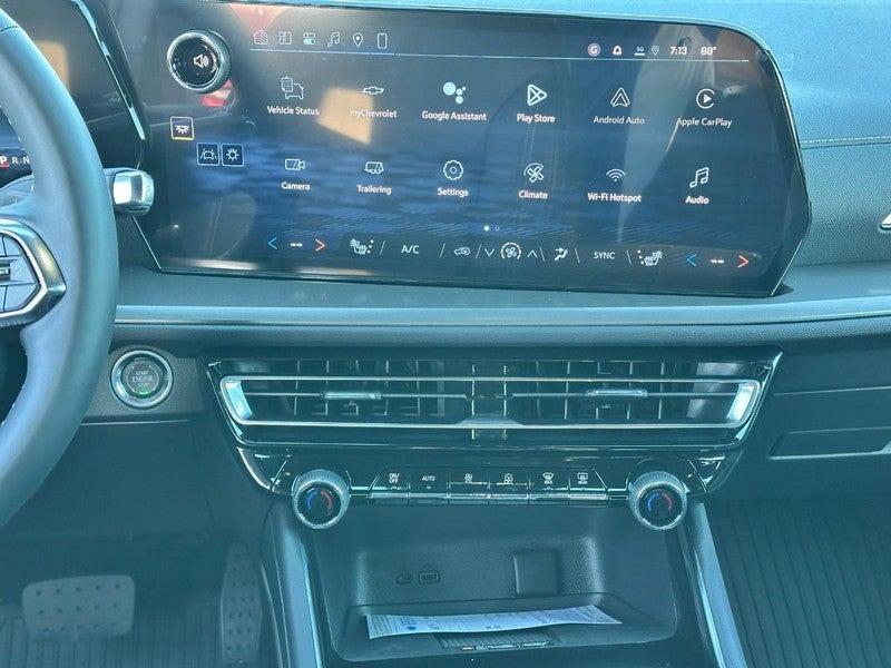 2026 Chevrolet Traverse FWD 4dr LT w/1LT