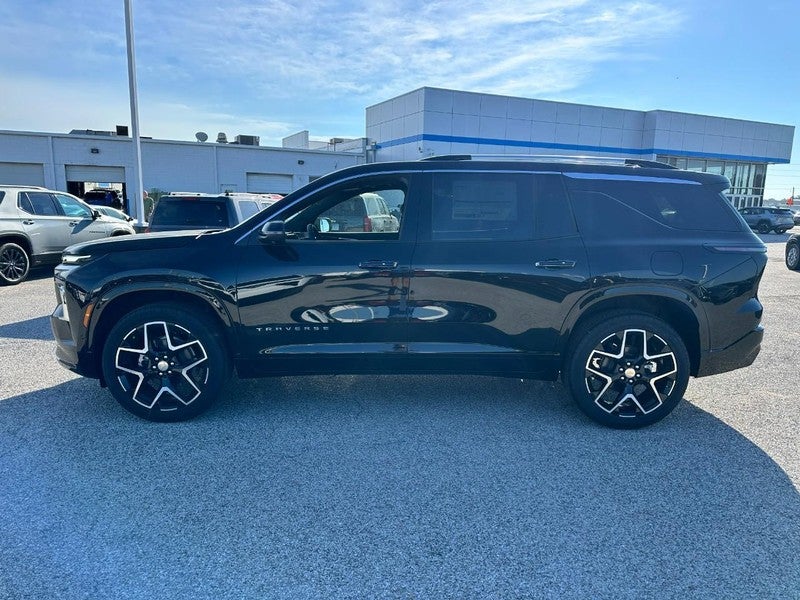 2026 Chevrolet Traverse FWD 4dr High Country w/1LZ