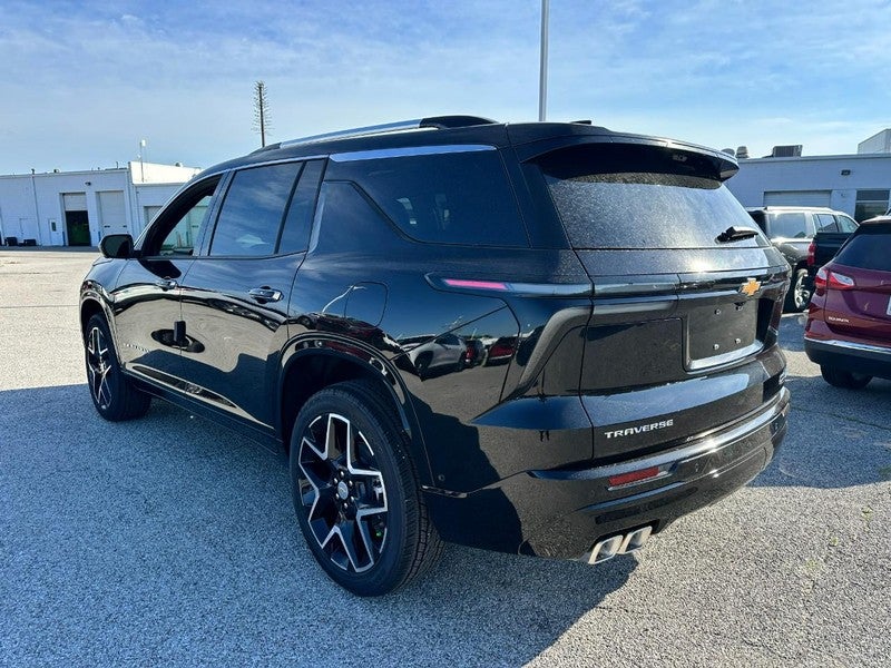 2026 Chevrolet Traverse FWD 4dr High Country w/1LZ