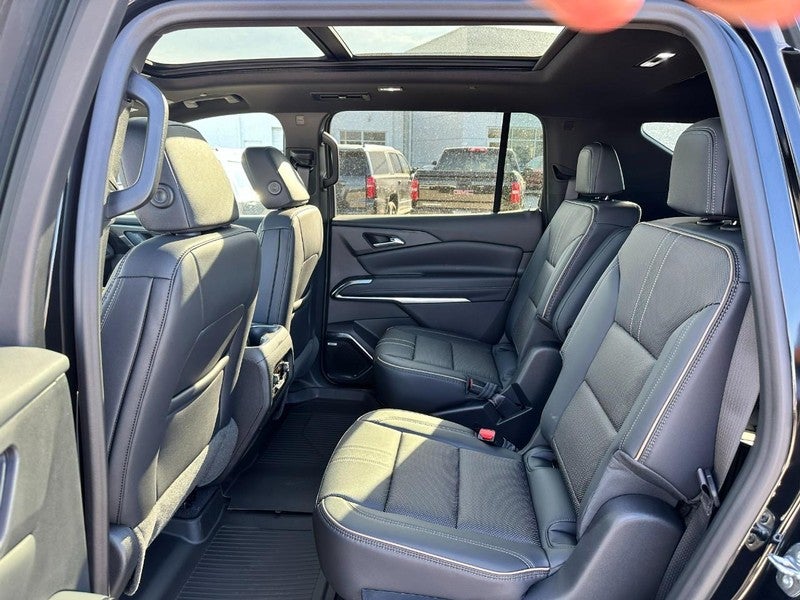 2026 Chevrolet Traverse FWD 4dr High Country w/1LZ