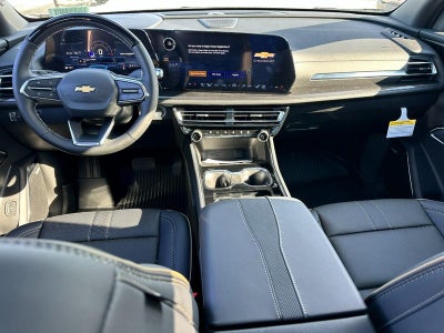 2026 Chevrolet Traverse FWD 4dr High Country w/1LZ