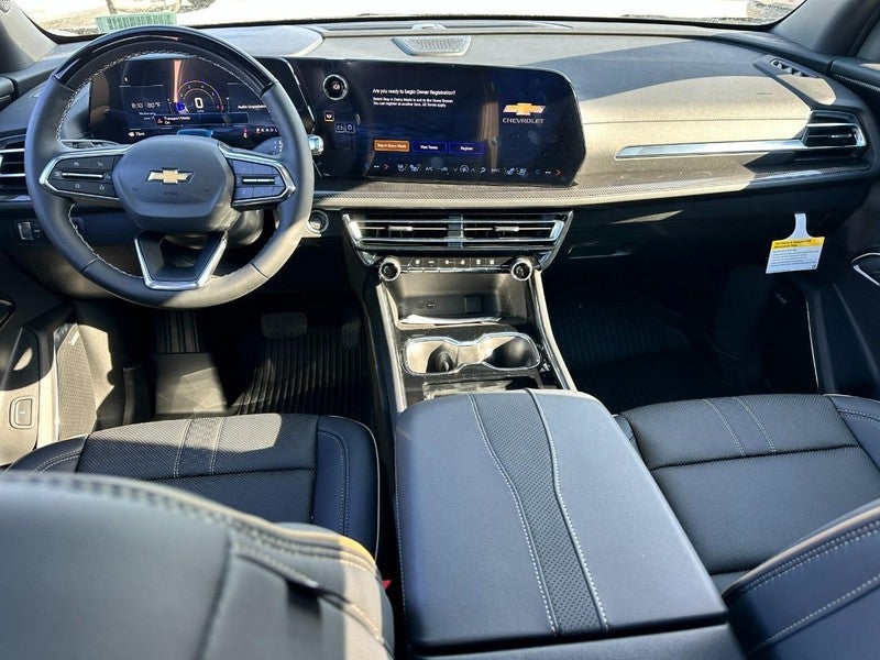 2026 Chevrolet Traverse FWD 4dr High Country w/1LZ