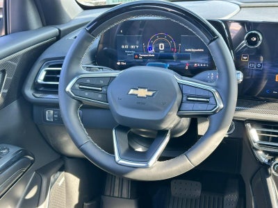 2026 Chevrolet Traverse FWD 4dr High Country w/1LZ