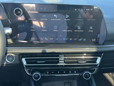 2026 Chevrolet Traverse FWD 4dr High Country w/1LZ