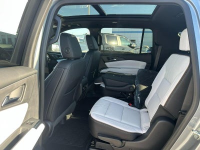 2026 Chevrolet Traverse FWD 4dr High Country w/1LZ