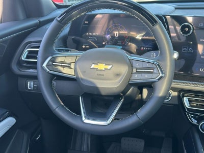 2026 Chevrolet Traverse FWD 4dr High Country w/1LZ