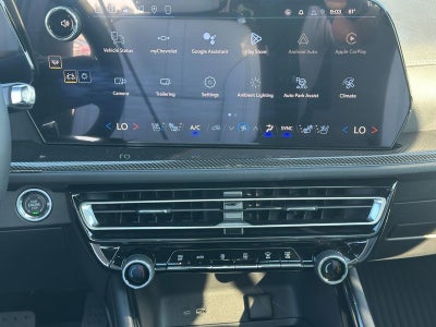 2026 Chevrolet Traverse FWD 4dr High Country w/1LZ