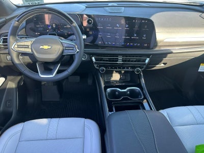 2026 Chevrolet Traverse FWD 4dr High Country w/1LZ