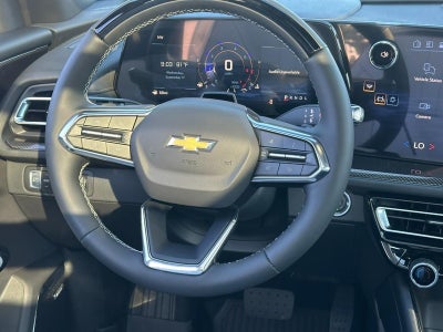 2026 Chevrolet Traverse FWD 4dr High Country w/1LZ