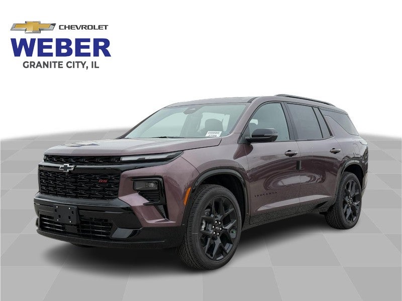 2026 Chevrolet Traverse FWD 4dr RS w/1RS