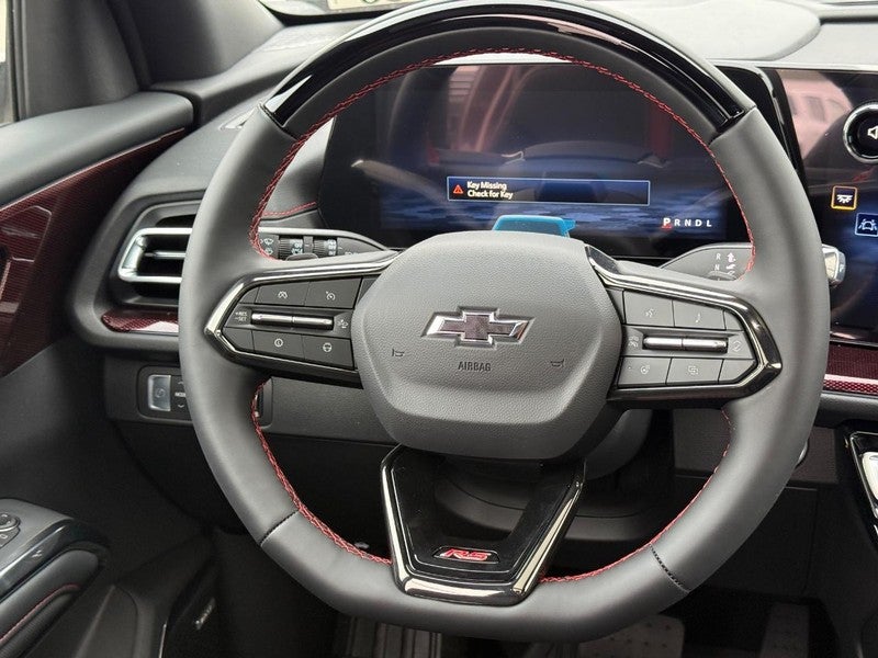 2026 Chevrolet Traverse FWD 4dr RS w/1RS