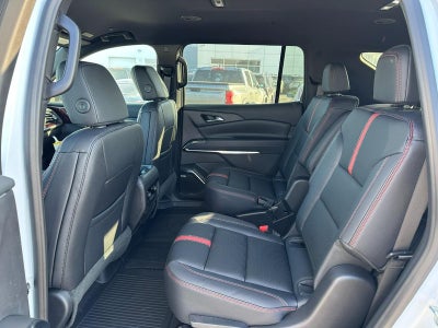 2026 Chevrolet Traverse FWD 4dr RS w/1RS