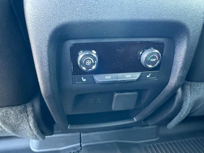 2026 Chevrolet Traverse FWD 4dr RS w/1RS