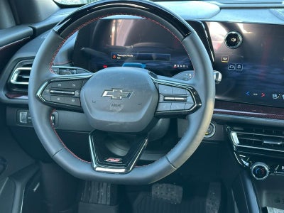 2026 Chevrolet Traverse FWD 4dr RS w/1RS