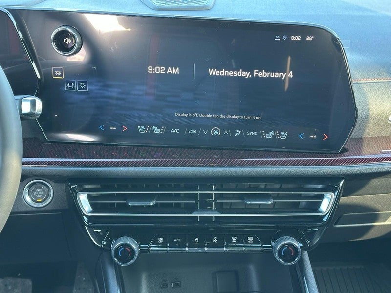 2026 Chevrolet Traverse FWD 4dr RS w/1RS