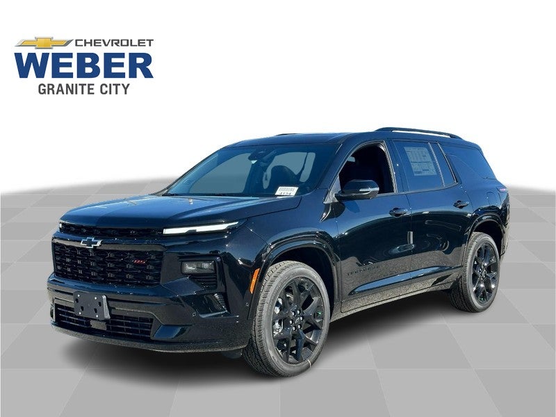 2026 Chevrolet Traverse FWD 4dr RS w/1RS