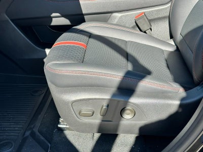 2026 Chevrolet Traverse FWD 4dr RS w/1RS