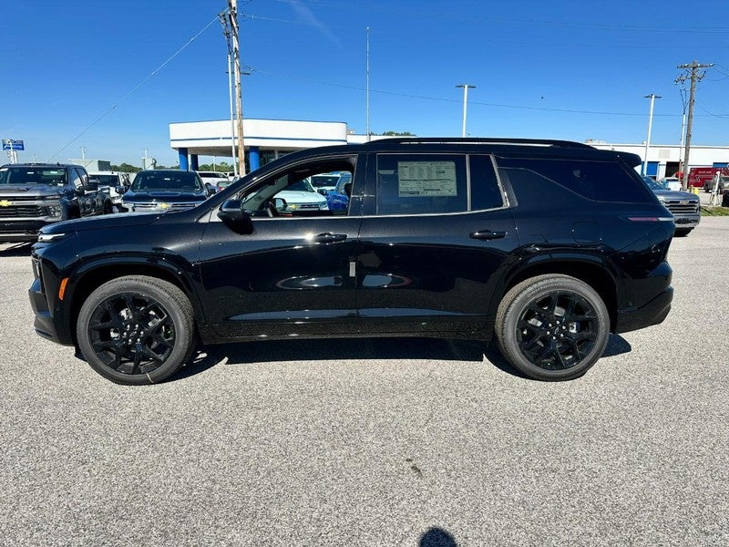 2026 Chevrolet Traverse FWD 4dr RS w/1RS