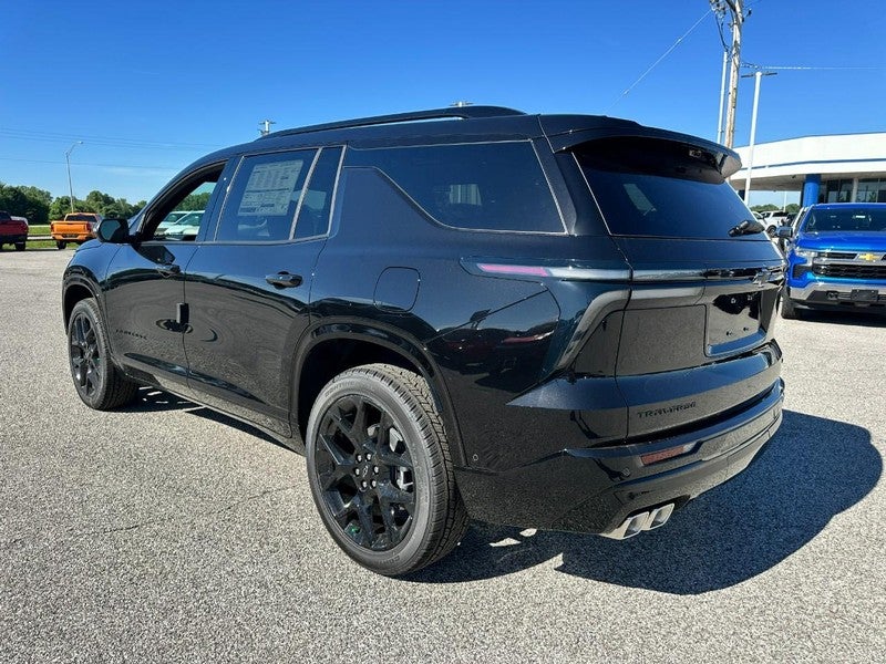 2026 Chevrolet Traverse FWD 4dr RS w/1RS