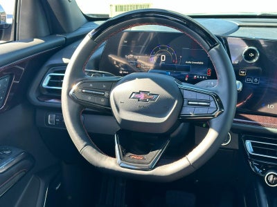 2026 Chevrolet Traverse FWD 4dr RS w/1RS