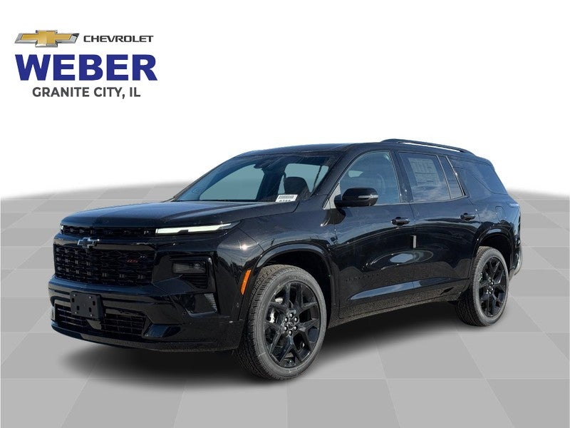 2026 Chevrolet Traverse FWD 4dr RS w/1RS