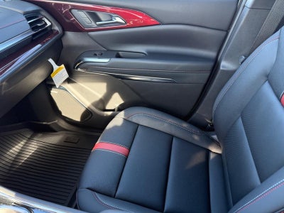 2026 Chevrolet Traverse FWD 4dr RS w/1RS