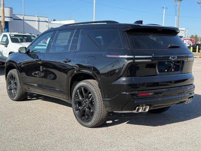 2026 Chevrolet Traverse FWD 4dr RS w/1RS