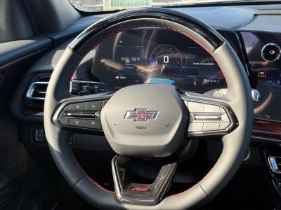 2026 Chevrolet Traverse FWD 4dr RS w/1RS