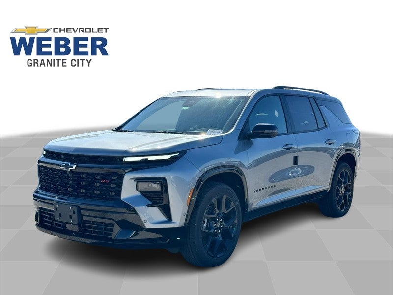2026 Chevrolet Traverse FWD 4dr RS w/1RS