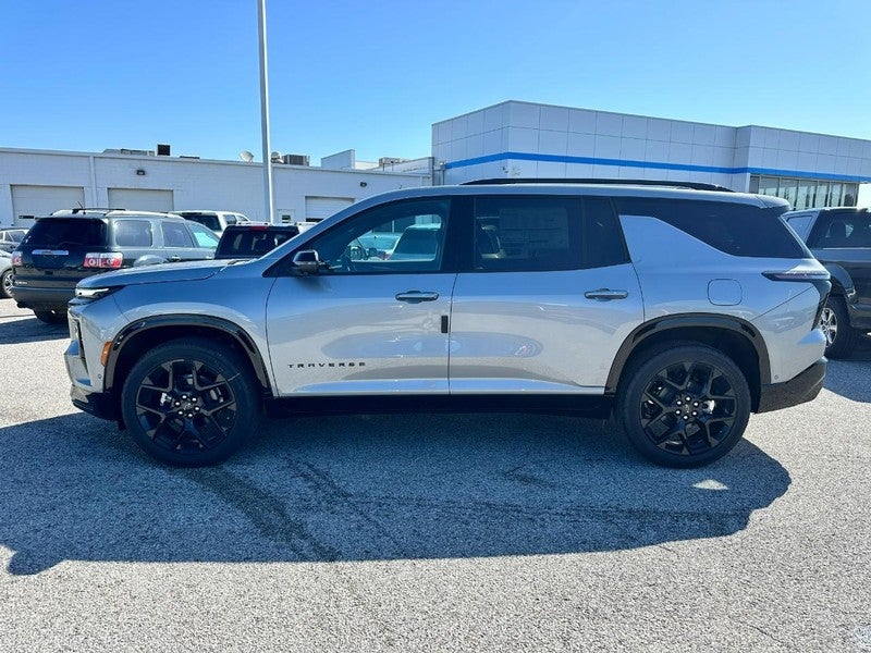2026 Chevrolet Traverse FWD 4dr RS w/1RS