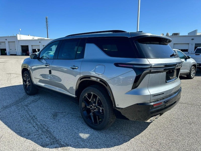 2026 Chevrolet Traverse FWD 4dr RS w/1RS