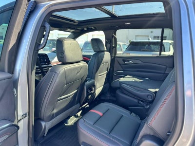 2026 Chevrolet Traverse FWD 4dr RS w/1RS