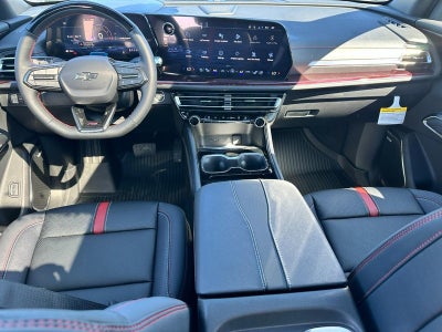 2026 Chevrolet Traverse FWD 4dr RS w/1RS