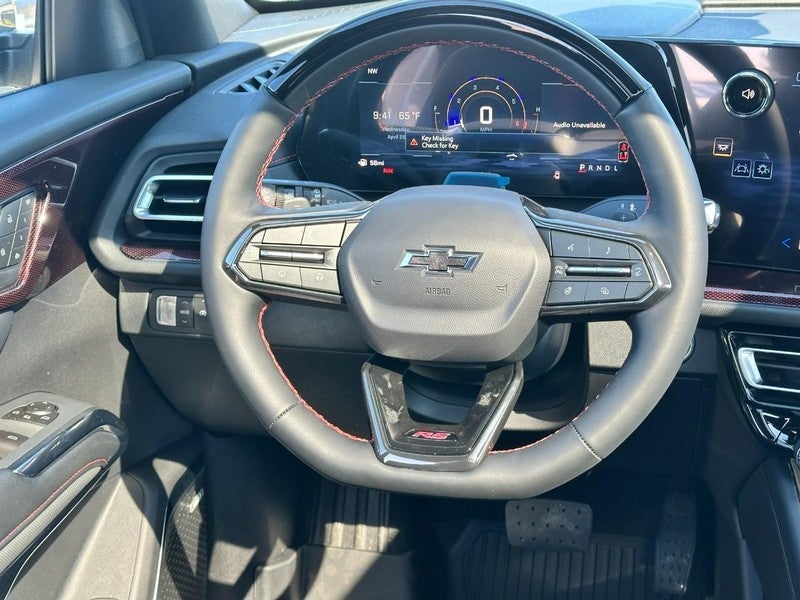 2026 Chevrolet Traverse FWD 4dr RS w/1RS