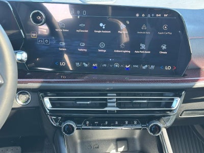 2026 Chevrolet Traverse FWD 4dr RS w/1RS