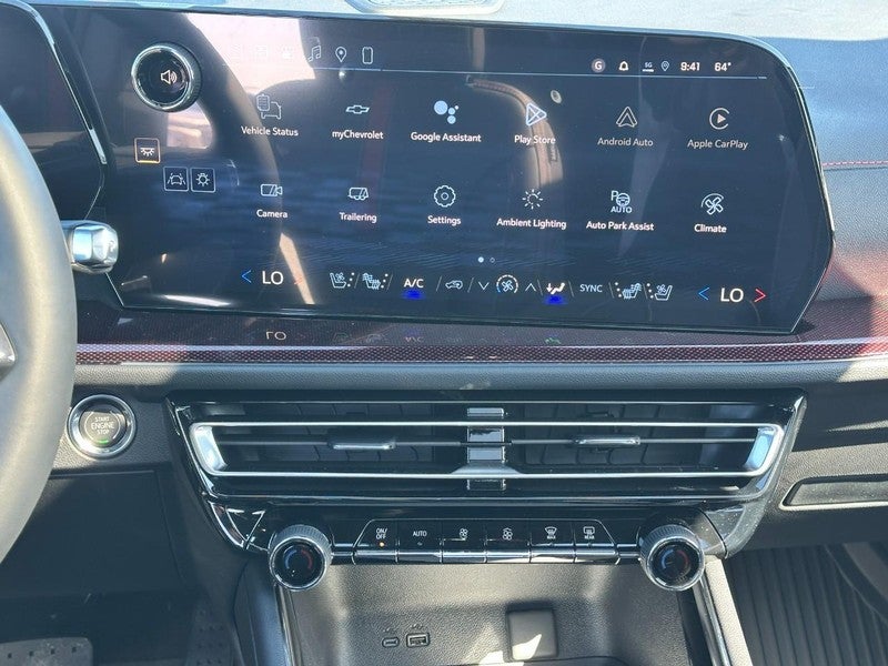 2026 Chevrolet Traverse FWD 4dr RS w/1RS